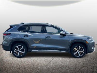 2025 Volkswagen Tiguan 2.0T SE 4MOTION