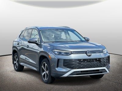 2025 Volkswagen Tiguan 2.0T SE 4MOTION