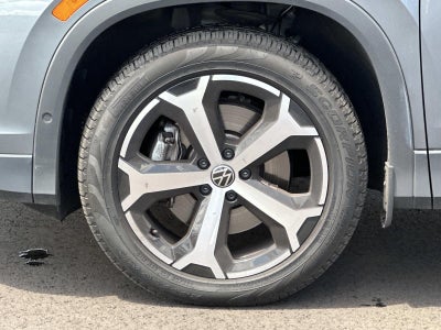 2025 Volkswagen Tiguan 2.0T SE 4MOTION