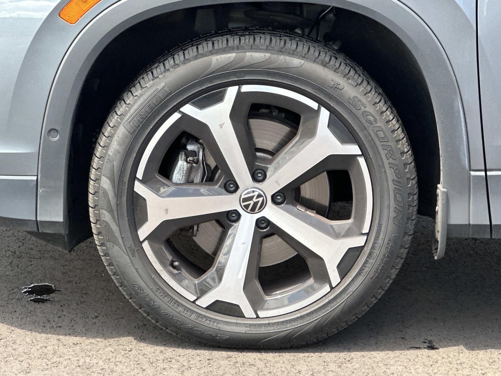 2025 Volkswagen Tiguan 2.0T SE 4MOTION