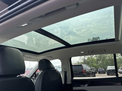 2026 Volkswagen Tiguan SE 4MOTION