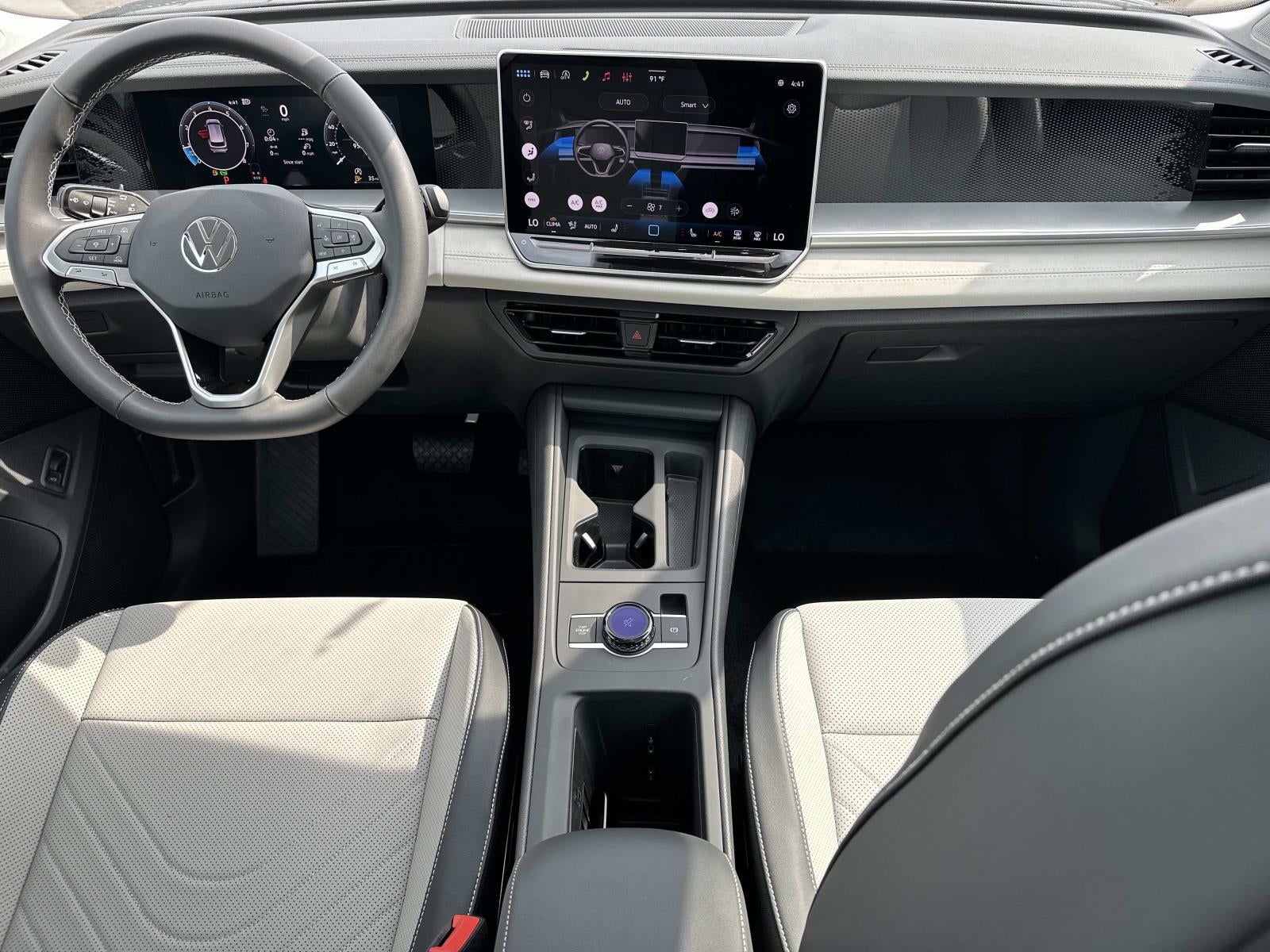 2026 Volkswagen Tiguan SE 4MOTION