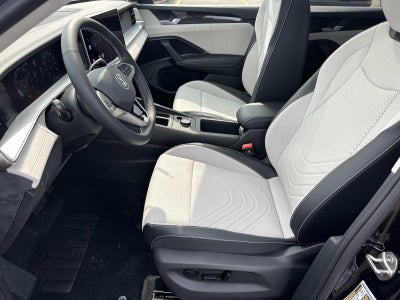 2026 Volkswagen Tiguan SE 4MOTION