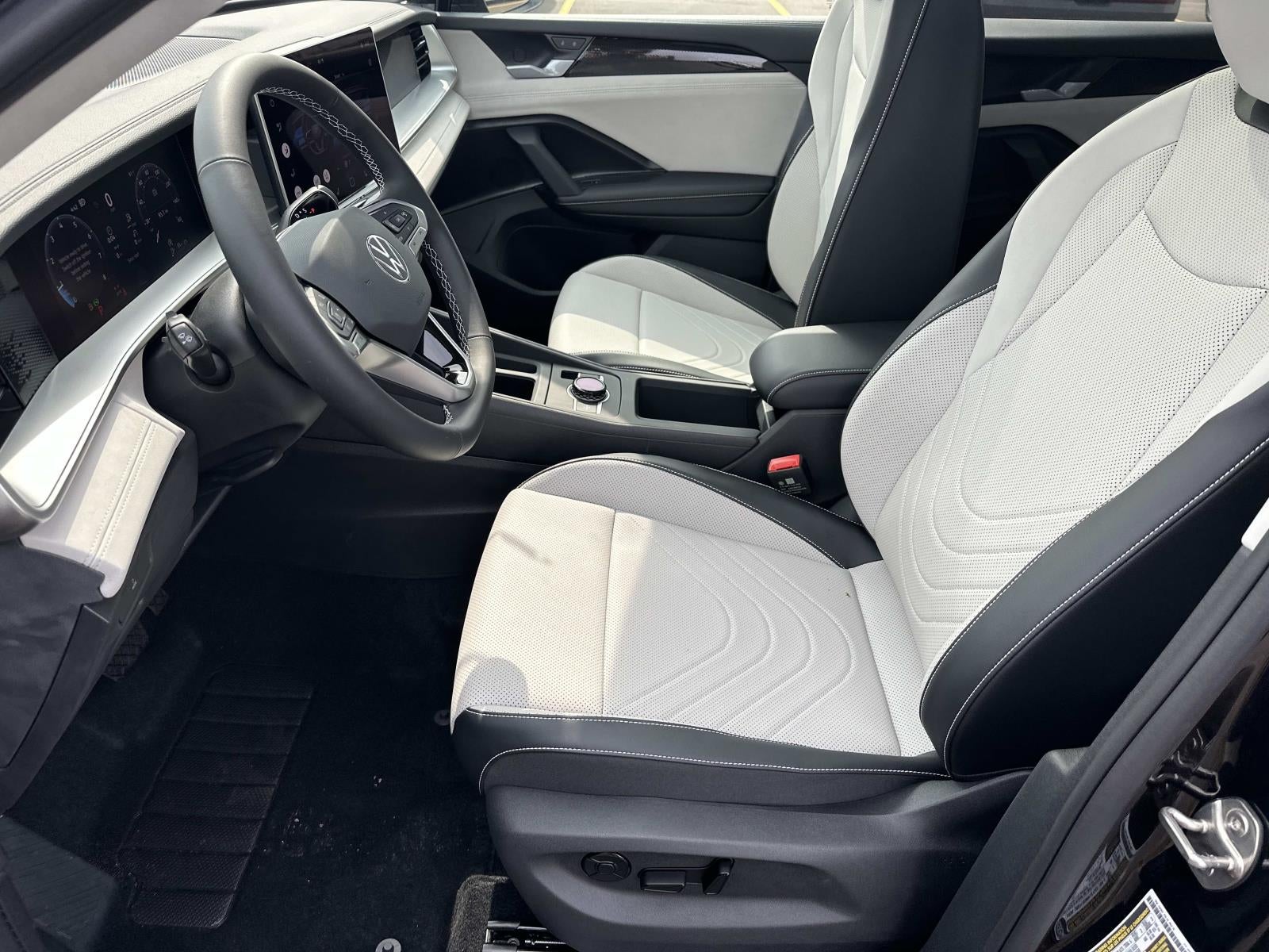 2026 Volkswagen Tiguan SE 4MOTION