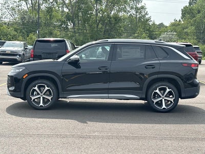 2026 Volkswagen Tiguan SE 4MOTION