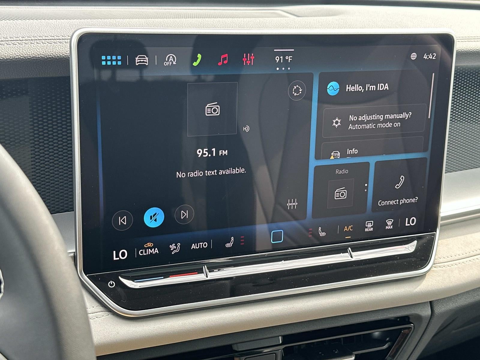 2026 Volkswagen Tiguan SE 4MOTION