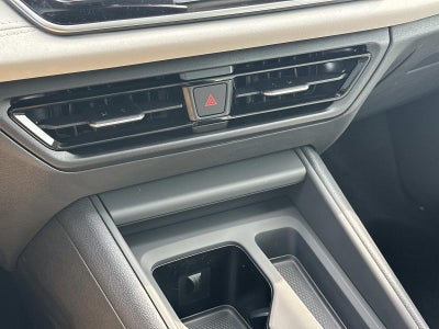 2026 Volkswagen Tiguan SE 4MOTION