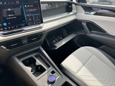 2026 Volkswagen Tiguan SE 4MOTION