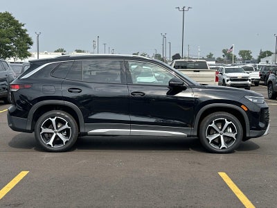 2026 Volkswagen Tiguan SE 4MOTION