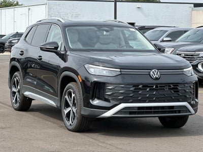 2026 Volkswagen Tiguan SE 4MOTION