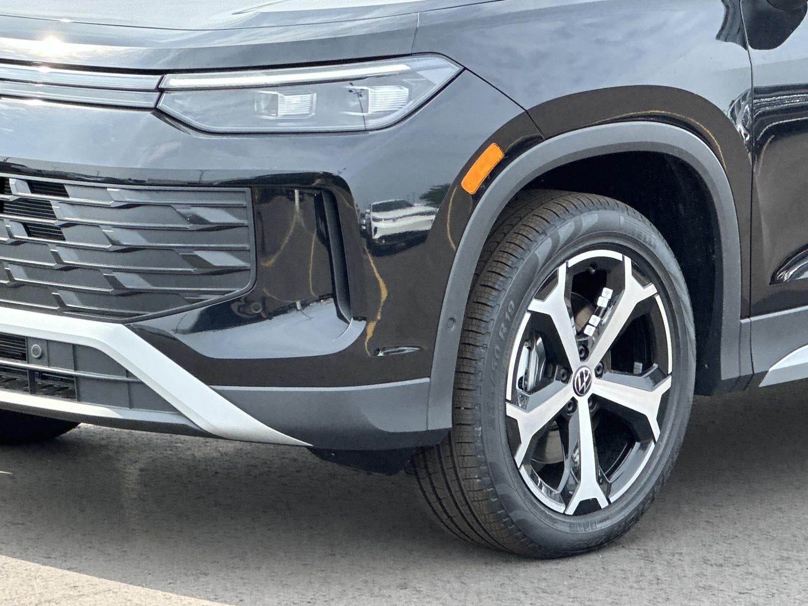 2026 Volkswagen Tiguan SE 4MOTION