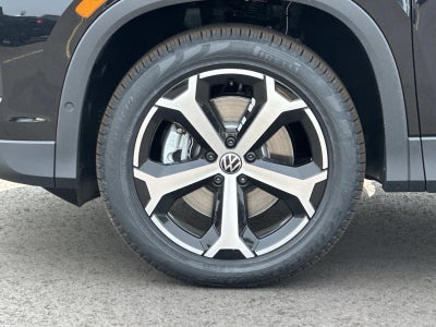 2026 Volkswagen Tiguan SE 4MOTION