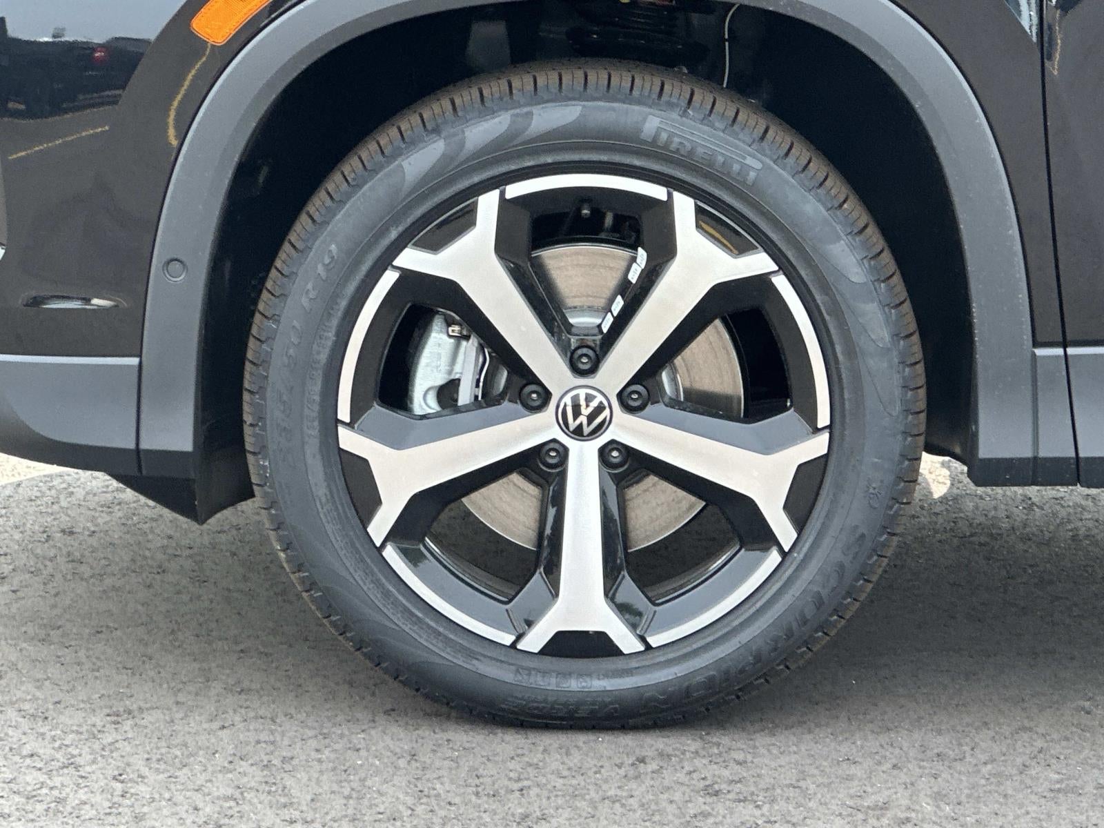 2026 Volkswagen Tiguan SE 4MOTION