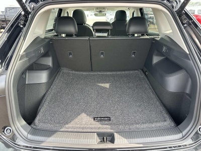 2026 Volkswagen Tiguan SE 4MOTION