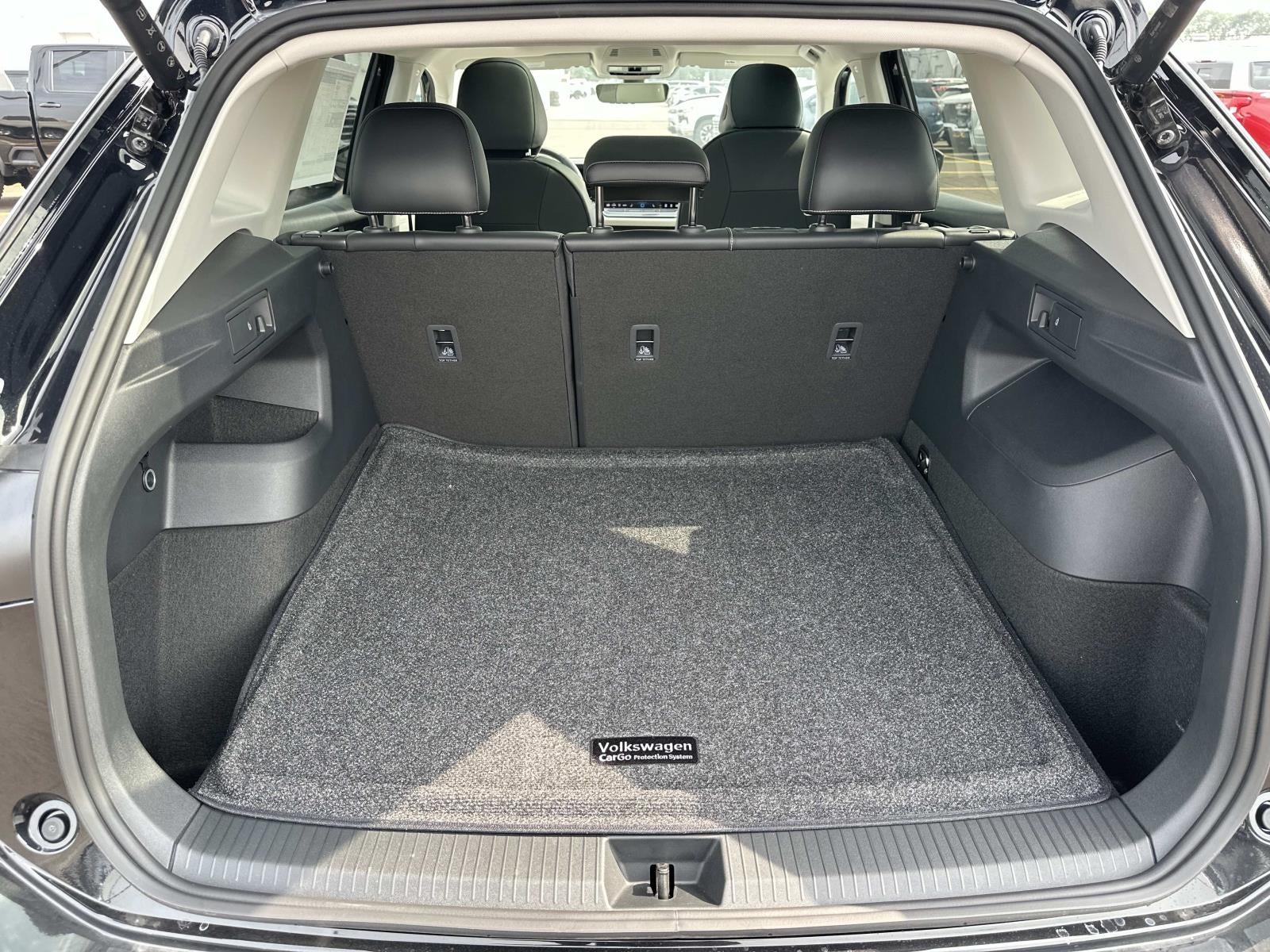2026 Volkswagen Tiguan SE 4MOTION