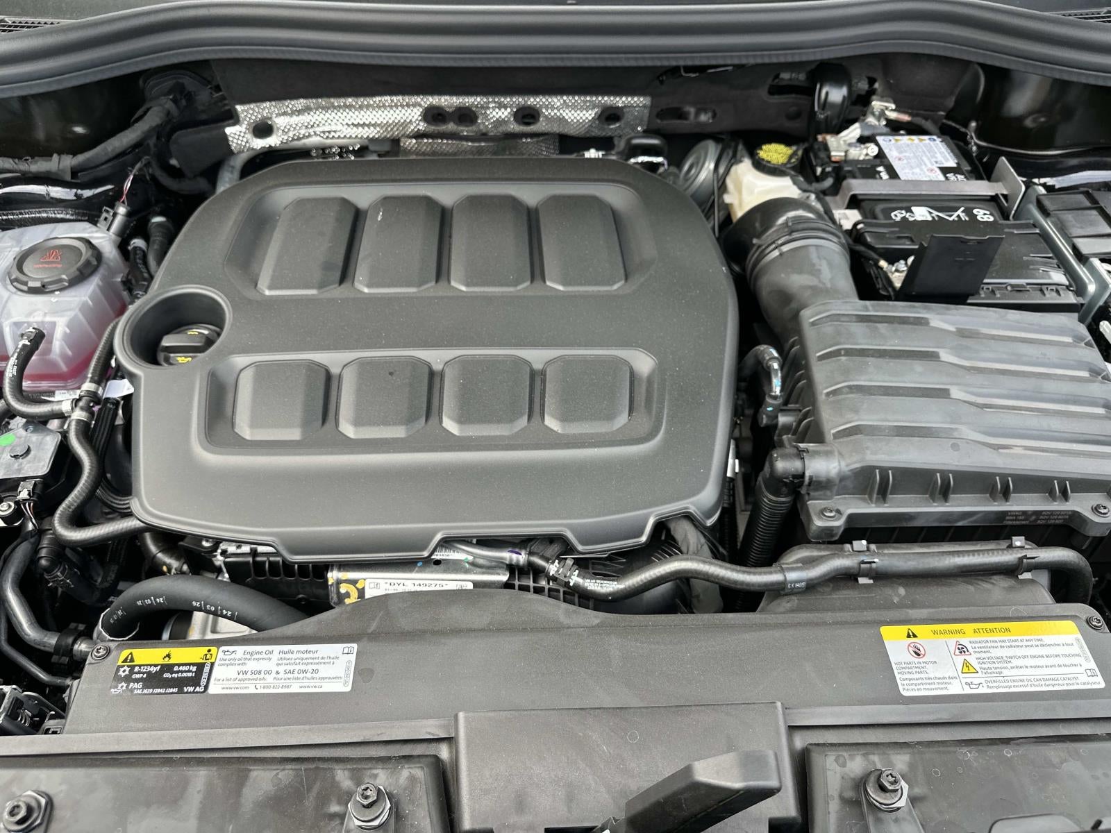 2026 Volkswagen Tiguan SE 4MOTION