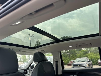 2026 Volkswagen Tiguan SE 4MOTION
