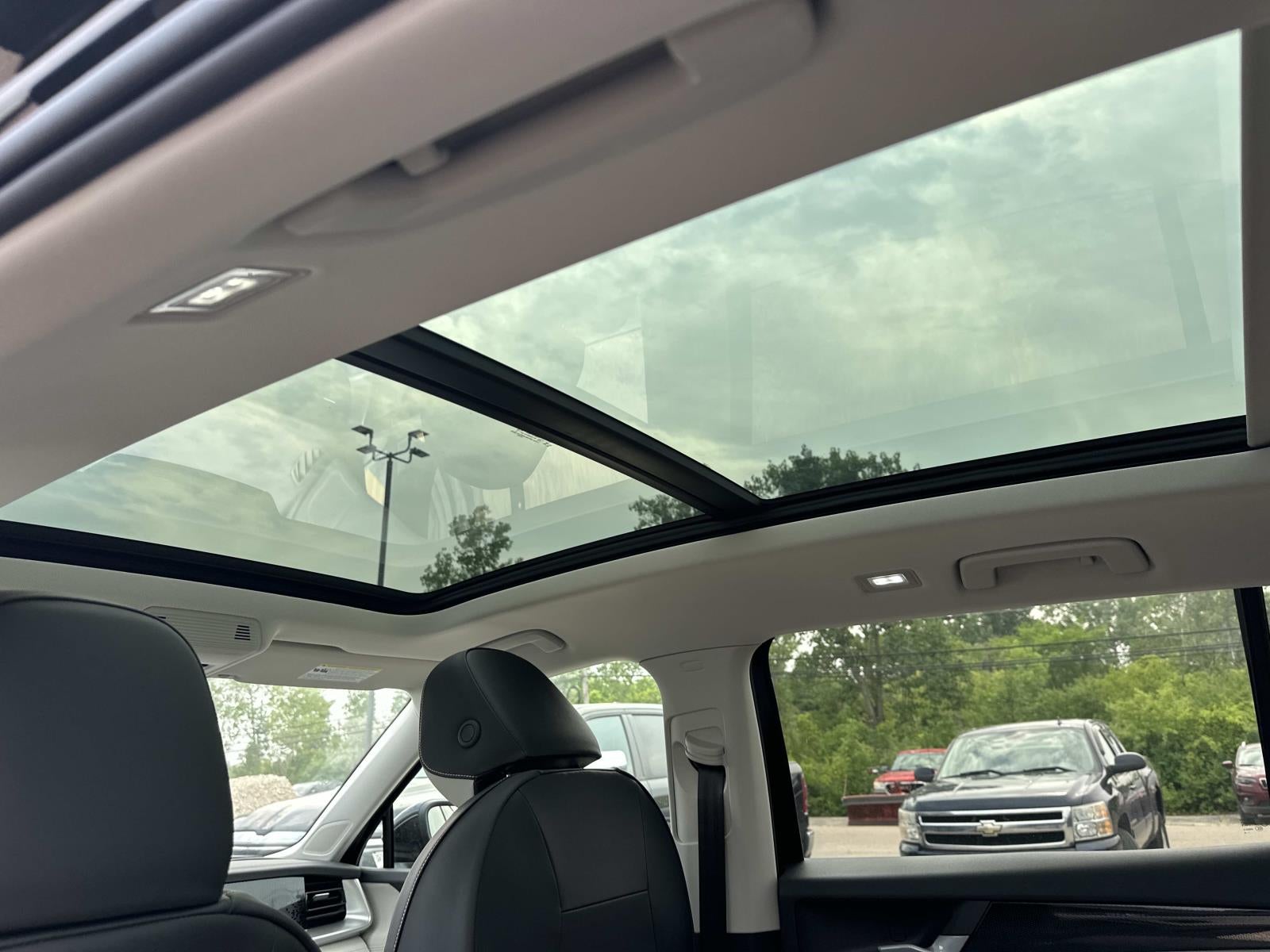 2026 Volkswagen Tiguan SE 4MOTION