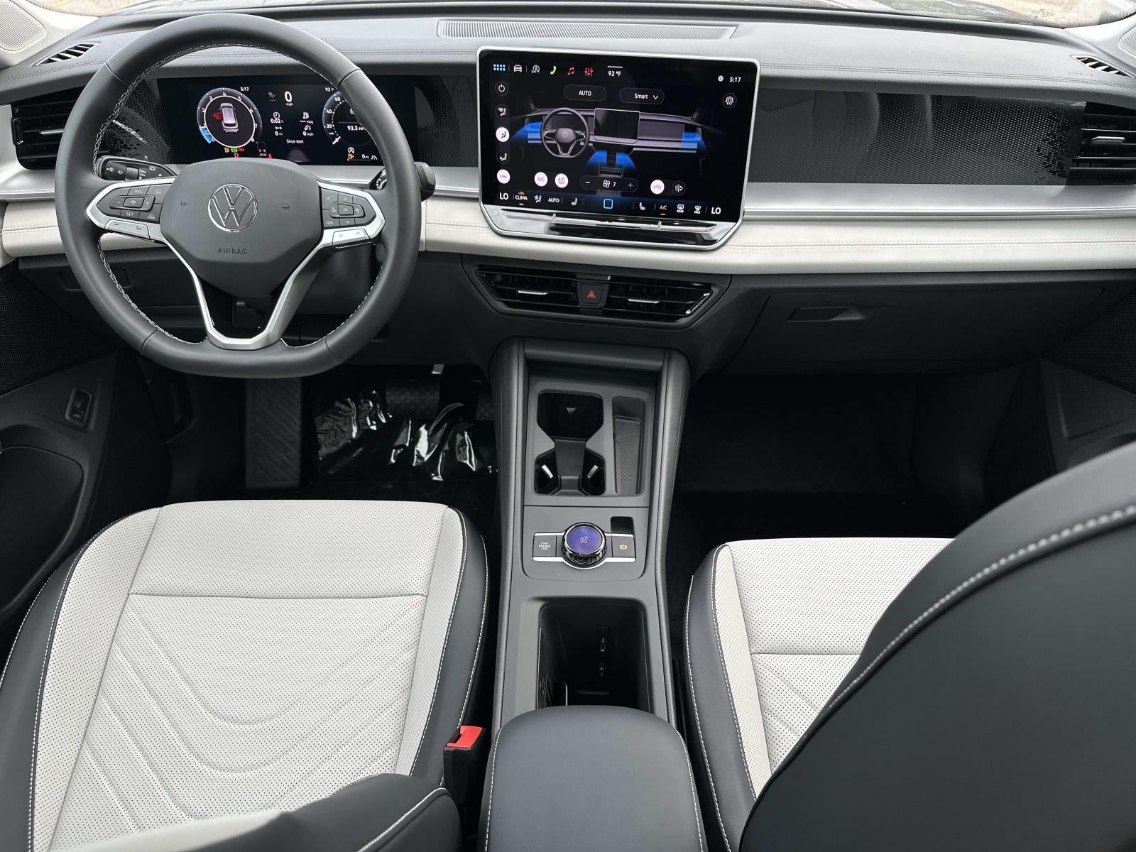 2026 Volkswagen Tiguan SE 4MOTION