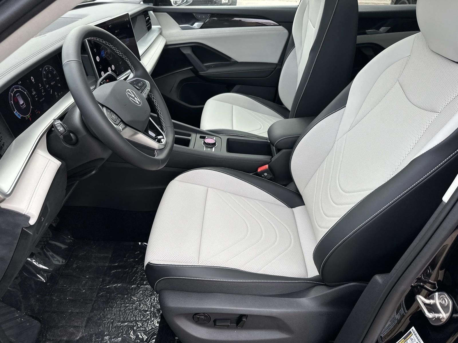2026 Volkswagen Tiguan SE 4MOTION