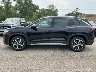 2026 Volkswagen Tiguan SE 4MOTION