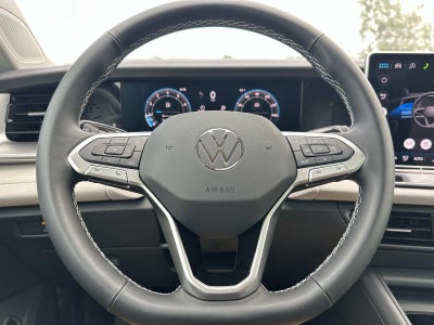 2026 Volkswagen Tiguan SE 4MOTION