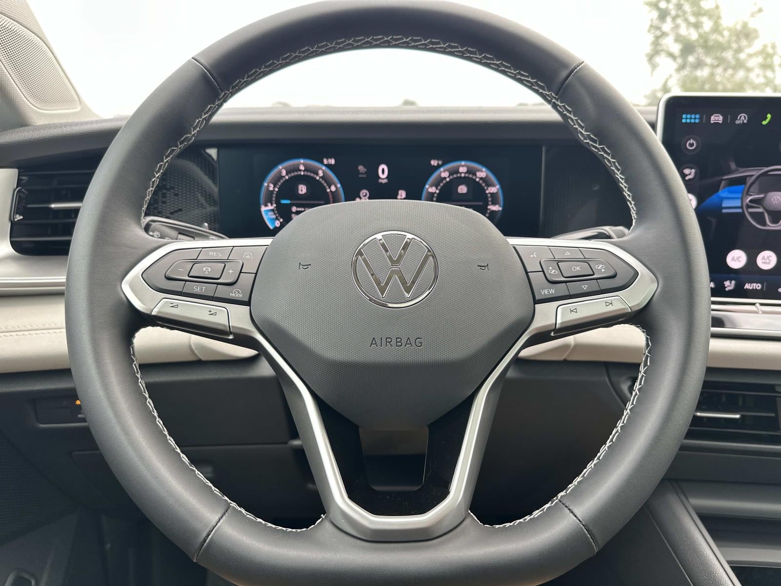2026 Volkswagen Tiguan SE 4MOTION