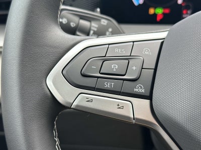 2026 Volkswagen Tiguan SE 4MOTION