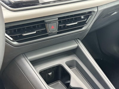 2026 Volkswagen Tiguan SE 4MOTION