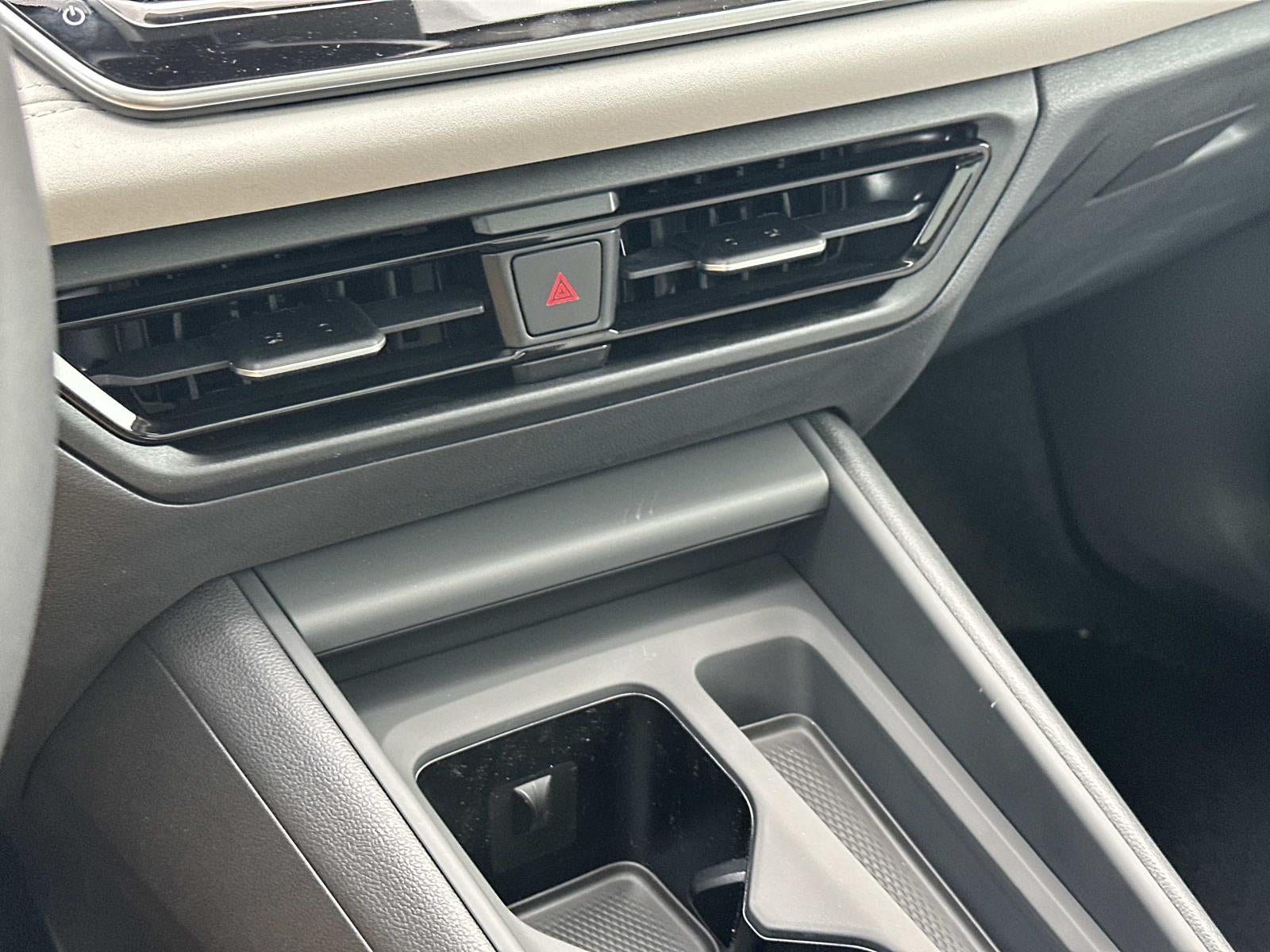 2026 Volkswagen Tiguan SE 4MOTION