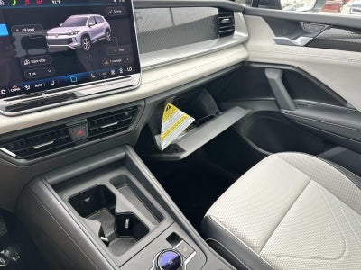 2026 Volkswagen Tiguan SE 4MOTION