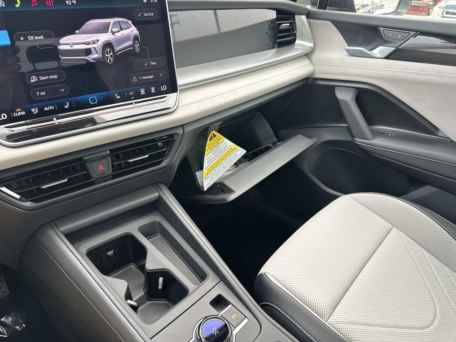 2026 Volkswagen Tiguan SE 4MOTION