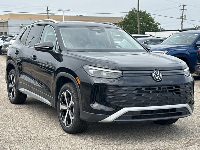 2026 Volkswagen Tiguan SE 4MOTION