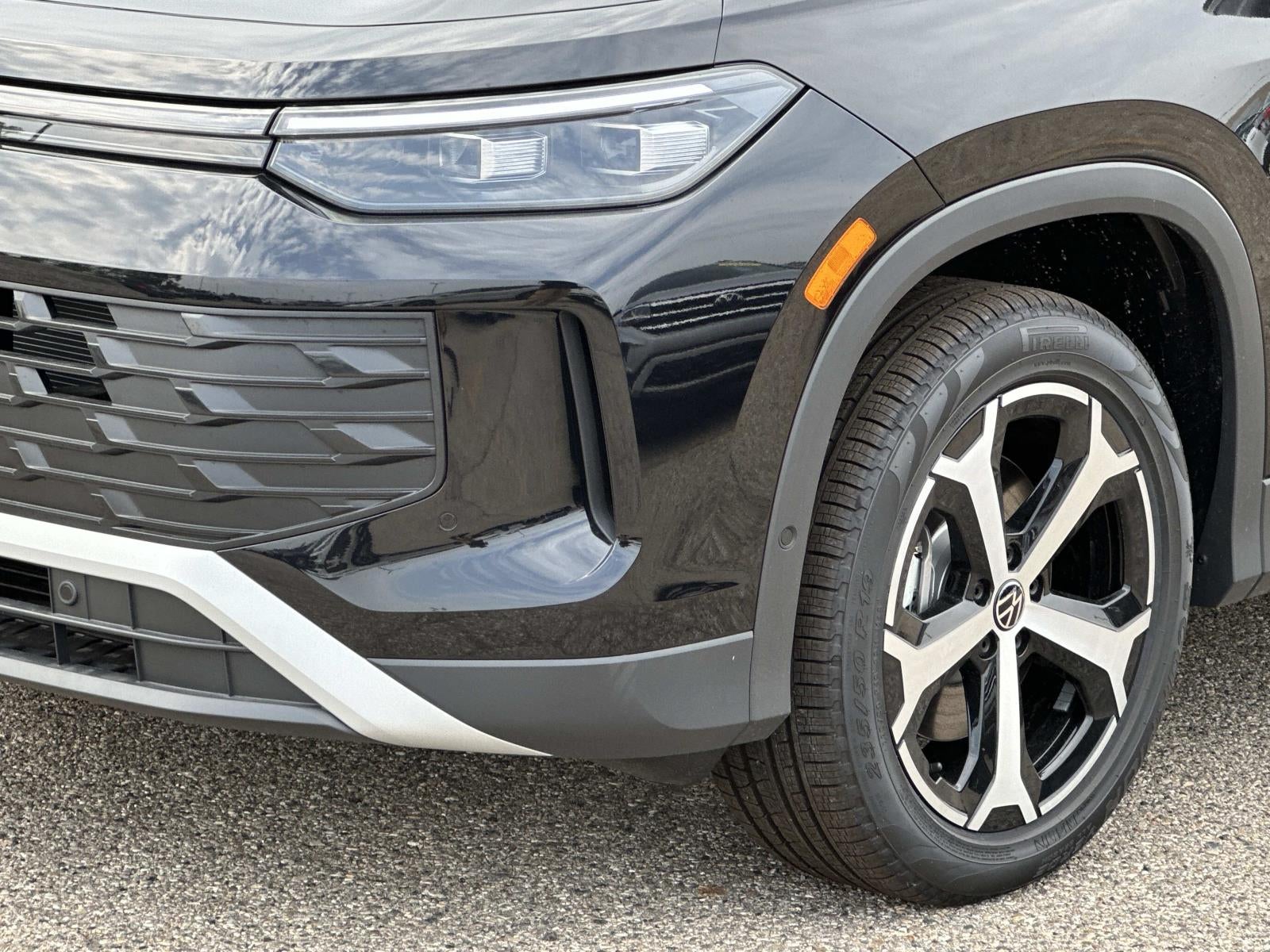 2026 Volkswagen Tiguan SE 4MOTION