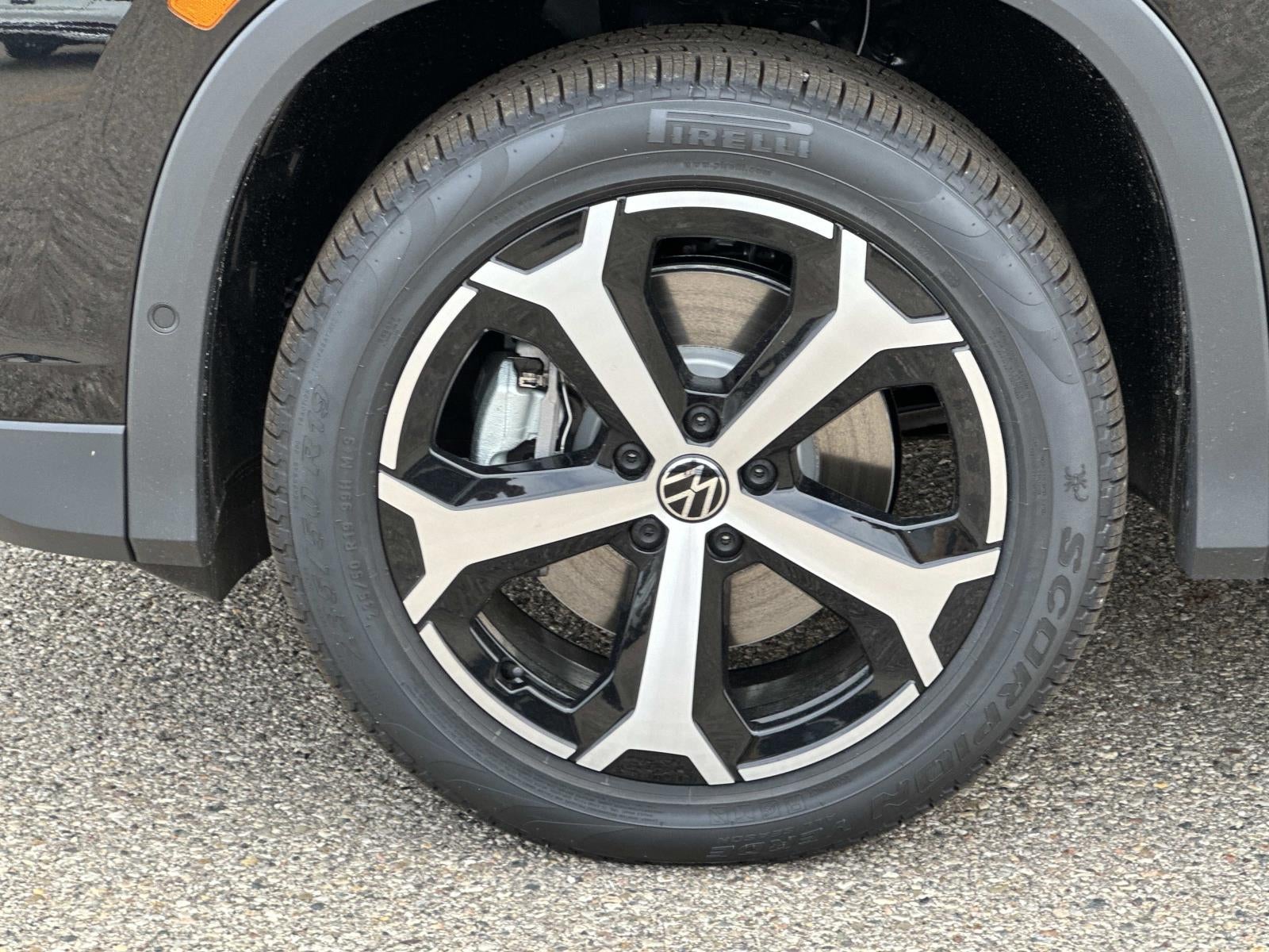 2026 Volkswagen Tiguan SE 4MOTION