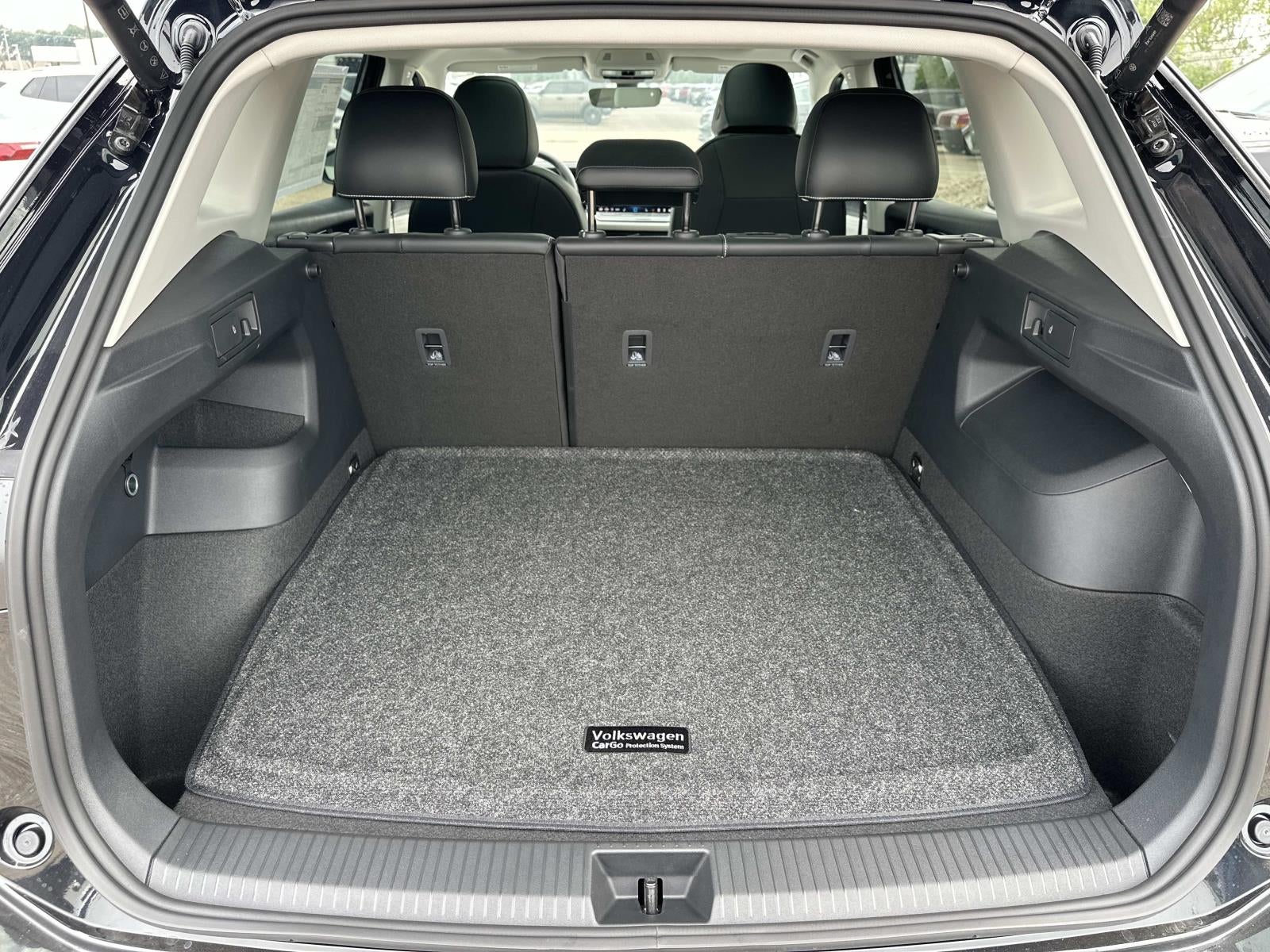 2026 Volkswagen Tiguan SE 4MOTION