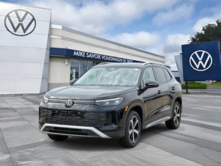 2026 Volkswagen Tiguan SE 4MOTION