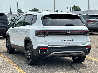 2025 Volkswagen Taos 1.5T SE