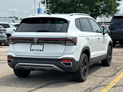 2025 Volkswagen Taos 1.5T SE
