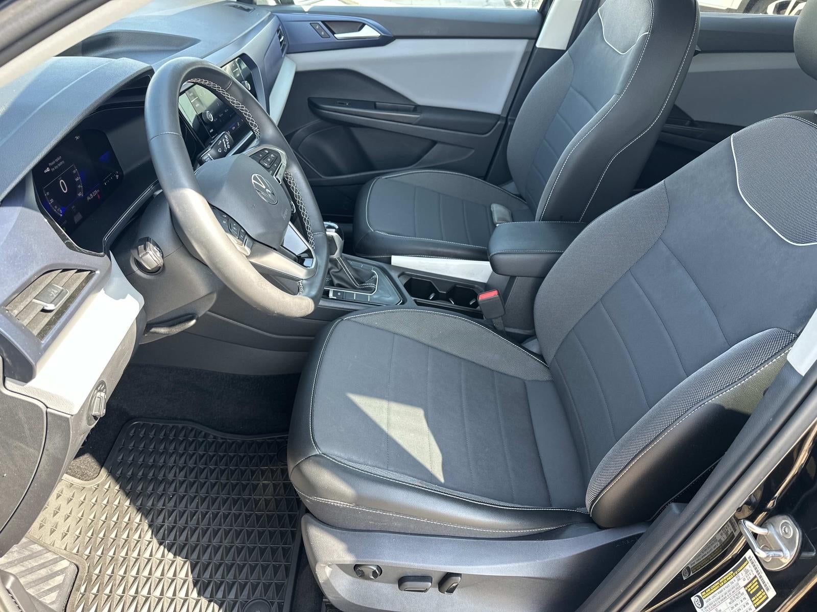 2023 Volkswagen Taos SE FWD