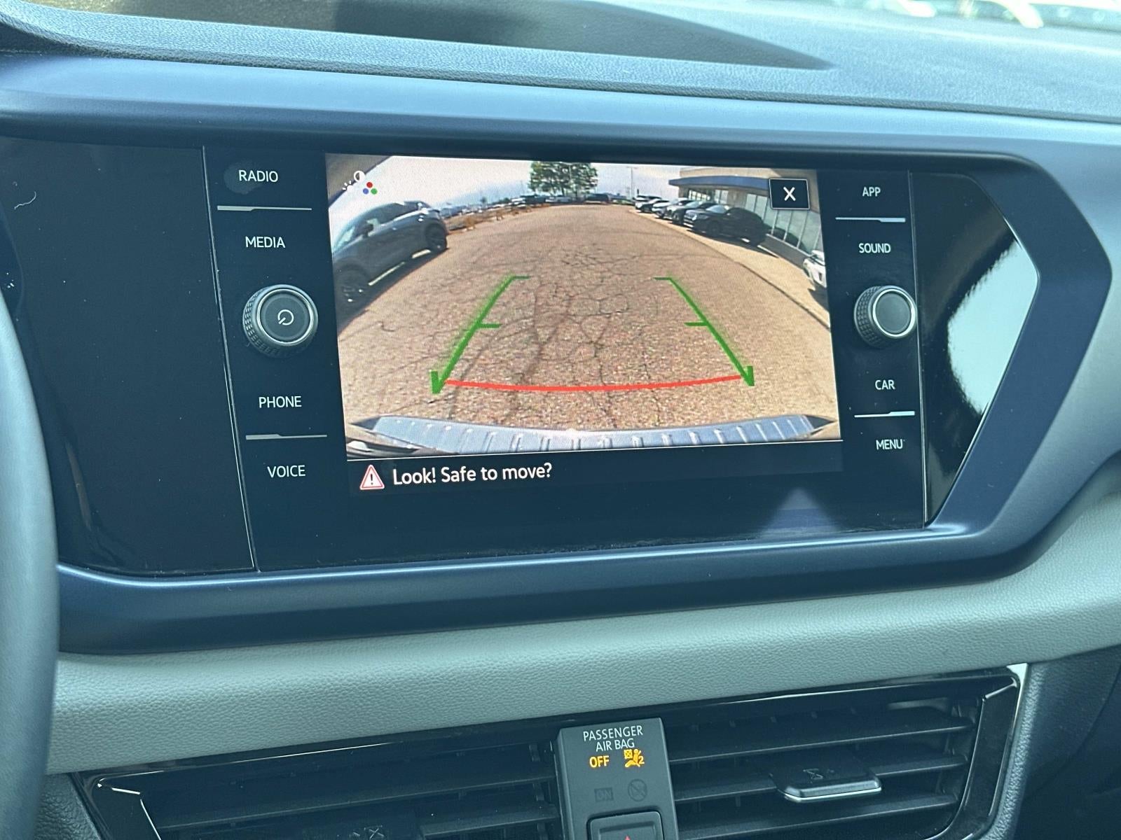 2023 Volkswagen Taos SE FWD