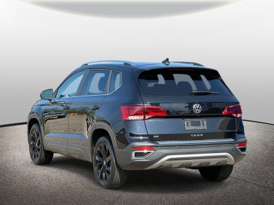 2023 Volkswagen Taos SE FWD