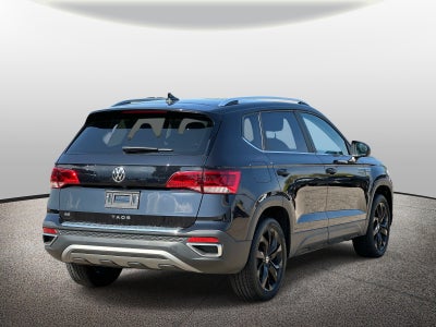 2023 Volkswagen Taos SE FWD