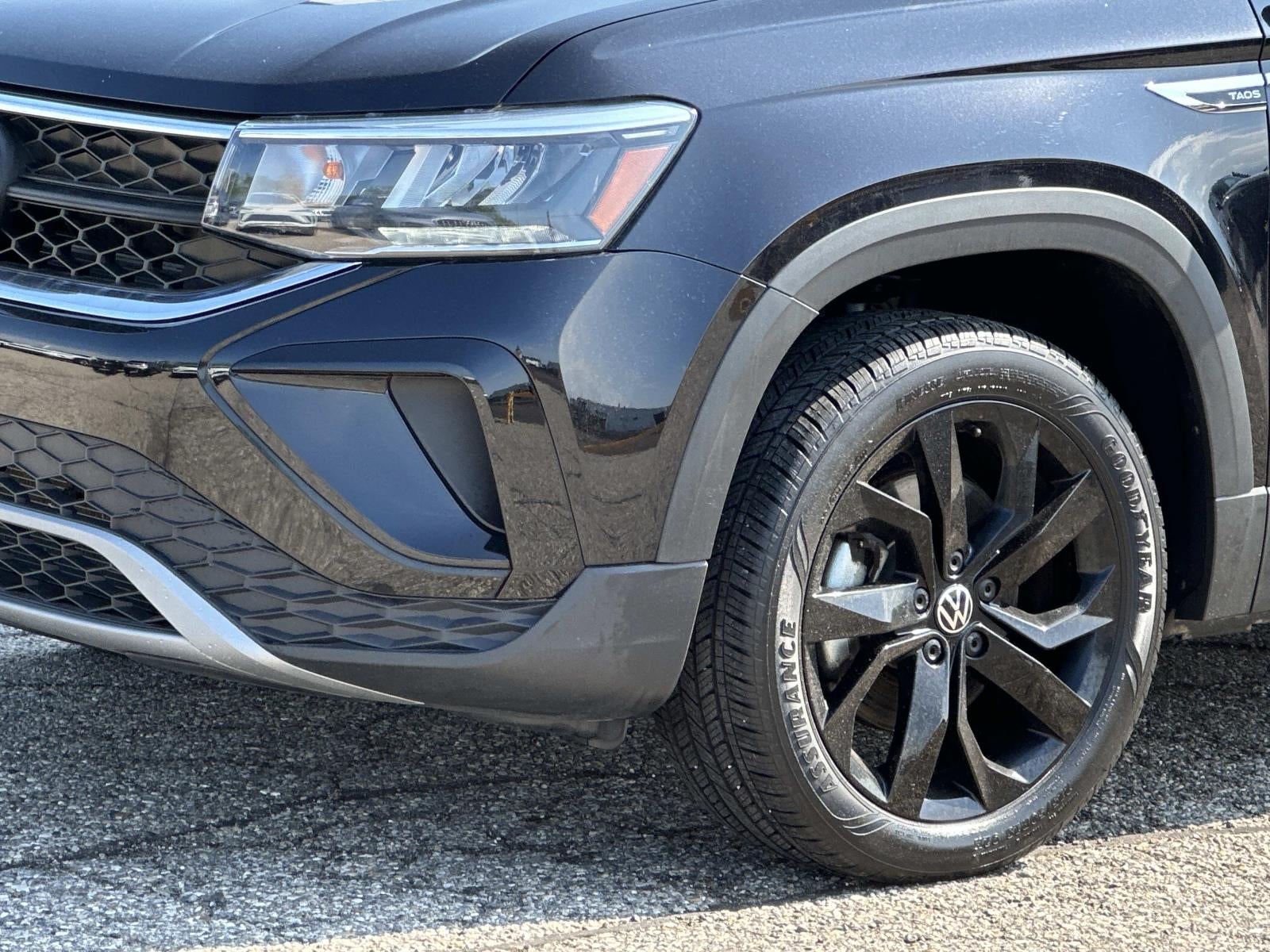2023 Volkswagen Taos SE FWD