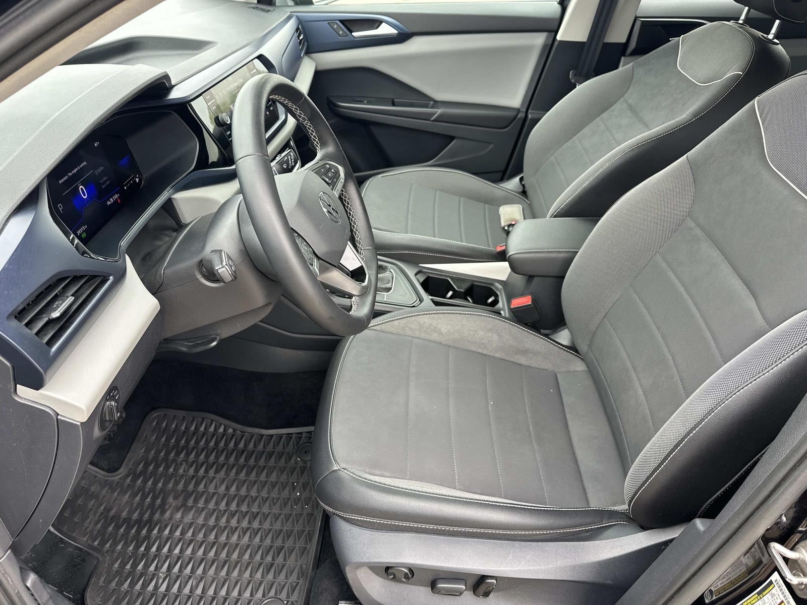 2023 Volkswagen Taos SE FWD
