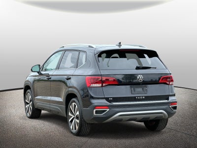 2023 Volkswagen Taos SE FWD