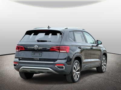 2023 Volkswagen Taos SE FWD