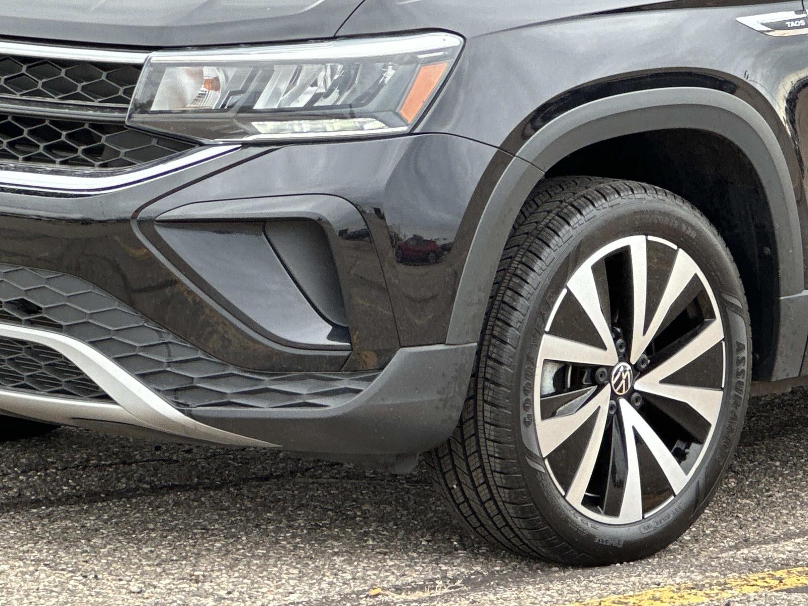 2023 Volkswagen Taos SE FWD
