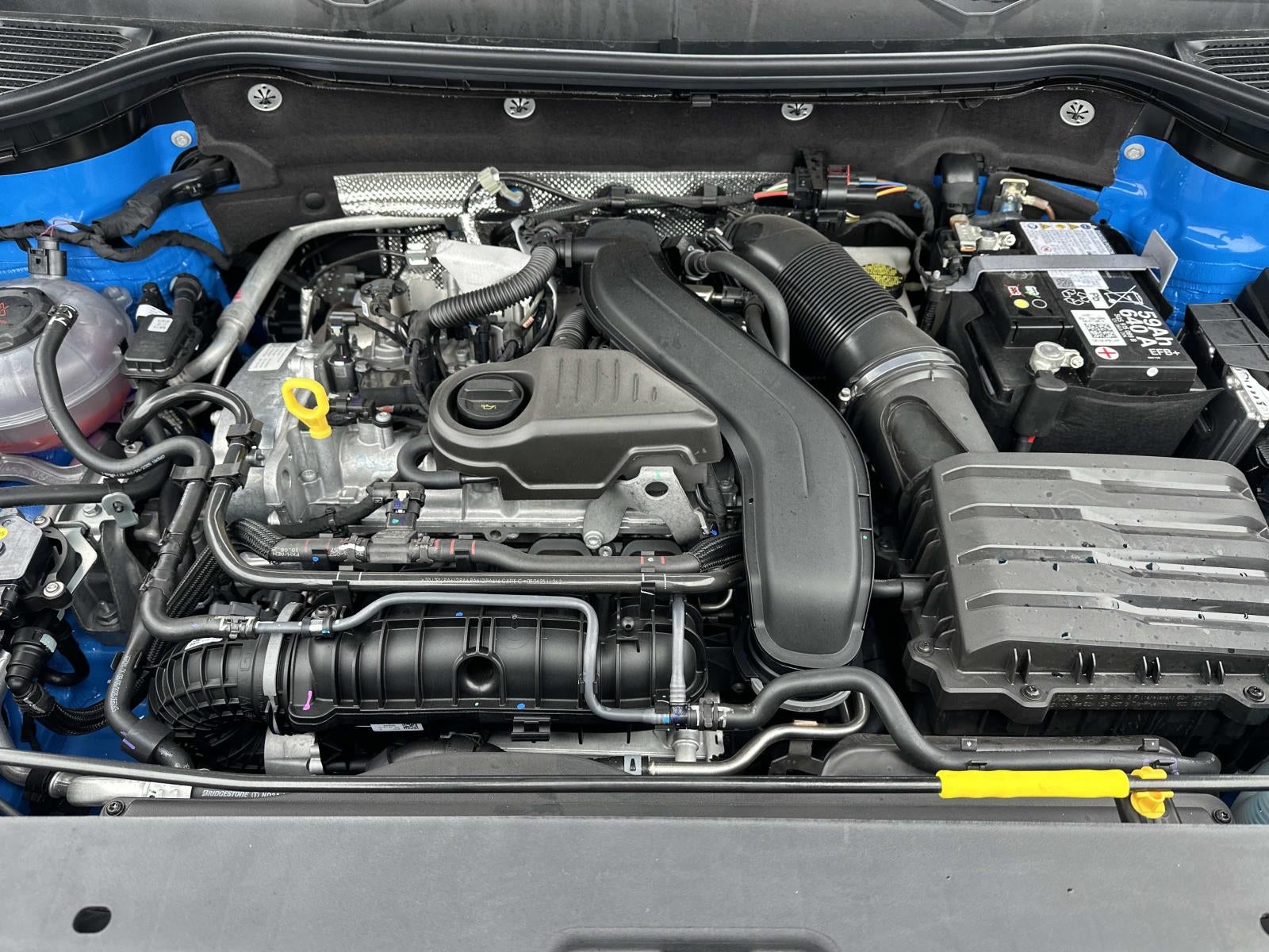 2026 Volkswagen Taos 1.5T SE