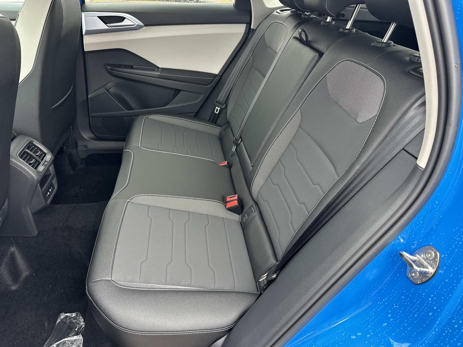 2026 Volkswagen Taos 1.5T SE